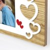 ZEP Houten Fotolijst Giorgia 10x15 cm staand en liggend formaat