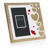 ZEP Houten Fotolijst Giorgia 10x15 cm staand en liggend formaat