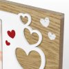ZEP Houten Fotolijst Giorgia 10x15 cm staand en liggend formaat