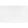 ZEP Tinnen bord CLASSIC 40x24x0,4 cm Motorfiets rood