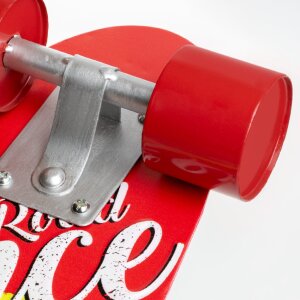 ZEP Wanddecoratie SKATE 16,5x55x6,5 cm Skateboard Road Race
