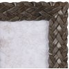 Clayre & Eef 2F0907 Fotolijst 16x3x21 cm - 10x15 cm Bruin