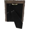 Clayre & Eef 2F0907 Fotolijst 16x3x21 cm - 10x15 cm Bruin