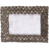 Clayre & Eef 2F0907 Fotolijst 16x3x21 cm - 10x15 cm Bruin