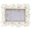 Clayre & Eef 2F0912 Fotolijst 18x2x23 cm - 10x15 cm Wit
