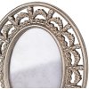 Clayre & Eef 2F0925 Fotolijst 18x1x23 cm - 10x15 cm Zilverkleurig