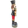 Clayre & Eef 5PR0097 Decoratie Notenkraker 22x15x65 cm Groen