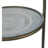 Clayre & Eef 5Y0748GO Etagere 39x26x69 cm Bruin