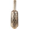 Clayre & Eef 5Y1092 Decoratievaas Ø 26x79 cm Koperkleurig