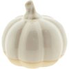 Clayre & Eef 6CE1497 Decoratie Pompoen Ø 14x12 cm Beige - Bruin