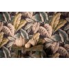 Clayre & Eef 6CE1500 Decoratie Pompoen Ø 7x6 cm Beige - Bruin