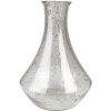Clayre & Eef 6GL4268 Vaas Ø 22x30 cm Grijs
