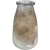 Clayre & Eef 6GL4282 Vaas Ø 11x20 cm Groen
