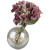Clayre & Eef 6GL4291 Vaas Ø 13x13 cm Groen