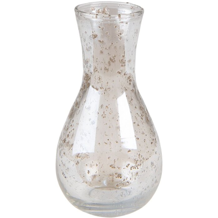 Clayre & Eef 6GL4300 Vaas Ø 8x15 cm