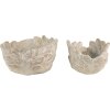 Clayre & Eef 6TE0435M Bloempot Ø 20x13 cm Grijs