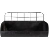 Clayre & Eef 6Y4745 Wandplank 38x14x20 cm Zwart