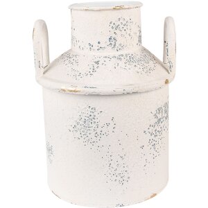 Clayre & Eef 6Y4751 Decoratie Melkbus Ø 18x22...