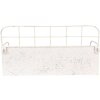 Clayre & Eef 6Y4768 Wandplank 38x14x20 cm Beige