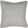 Clayre & Eef CHB21 Kussenhoes 40x40 cm Groen