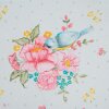 Clayre & Eef CHB21 Kussenhoes 40x40 cm Groen