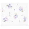 Clayre & Eef CTLAG Gastendoek 40x66 cm Paars