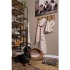 Clayre & Eef DHL45 pannenlap 20x20 cm Beige