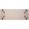Clayre & Eef DHL64 Tafelloper 50x140 cm Beige