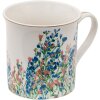 Clayre & Eef FISMU Mok 12x9x9 cm - 330 ml Blauw