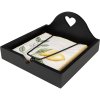 Clayre & Eef LEL73 Papieren Servetten 33x33 cm (20 stuks) Beige - Geel