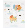 Gold Book Baby Diary Heavenly 21x28 cm 44 geïllustreerde paginas
