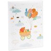 Gold Book Baby Diary Heavenly 21x28 cm 44 geïllustreerde paginas