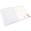 Goldbook baby dagboek hello sunshine 21x28 cm 44 geïllustreerde paginas