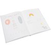 Goldbook baby dagboek hello sunshine 21x28 cm 44 geïllustreerde paginas