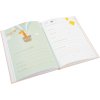 Goldbook Baby Dagboek Koala 21x28 cm 44 geïllustreerde paginas