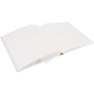 Goldbuch Babyalbum Heavenly 30x31 cm 60 witte paginas