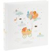 Goldbuch Babyalbum Heavenly 30x31 cm 60 witte paginas