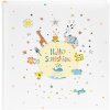 Goldbuch Baby Album hello sunshine 30x31 cm 60 witte paginas