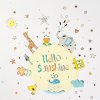 Goldbuch Baby Album hello sunshine 30x31 cm 60 witte paginas
