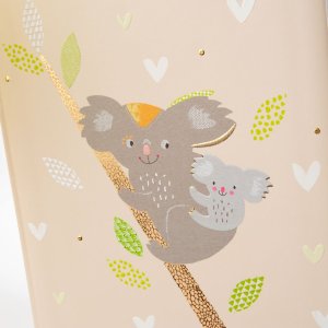 Goldbuch Baby Album Koala 30x31 cm 60 witte paginas