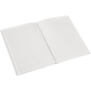 Goldbuch Stock Album Facile 32 fotos 10x15 cm