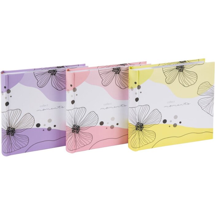 Goldbuch Memo Slip-in Album Facile 200 fotos 10x15 cm