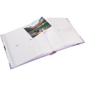 Goldbuch Memo Slip-in Album Facile 200 fotos 10x15 cm