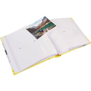 Goldbuch Memo Slip-in Album Facile 200 fotos 10x15 cm
