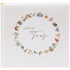 Goldbuch Doopalbum HELLO Baby 25x25 cm 60 witte paginas