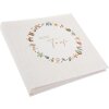 Goldbuch Doopalbum HELLO Baby 25x25 cm 60 witte paginas