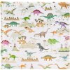 Goldbuch Kinderfotoalbum Dinosauria 25x25 cm 60 witte paginas