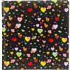 Goldbuch Fotoalbum Heart to Heart donker 30x31 cm 60 witte paginas