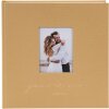Goldbuch Fotoalbum Forever bruin 30x31 cm 60 witte paginas