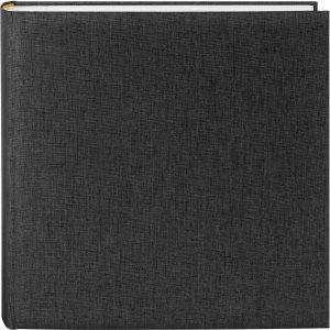 Goldbuch XL Fotoalbum Summertime antraciet 35x36 cm 100...